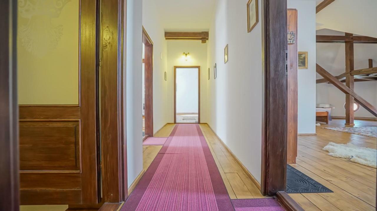 Baiulescu Apartments Brasov Exterior photo